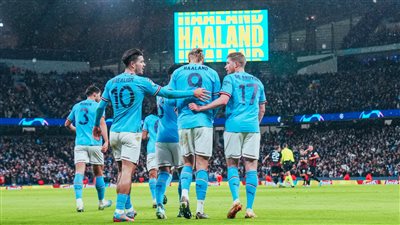 رغم هيمنة مانشستر سيتي.. هالاند خارج التشكيل المثالي لدوري أبطال أوروبا