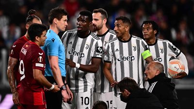 إشبيلية ضد يوفنتوس.. التشكيل الرسمي لمواجهة نصف نهائي الدوري الأوروبي