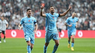 تريزيجيه يسجل في خسارة طرابزون أمام فناربخشة بالدوري التركي