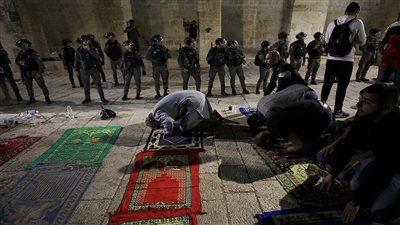 السعودية تدين اقتحام المسجد الأقصىن من قبل أعضاء بحكومة الاحتلال الإسرائيلي والكنيست