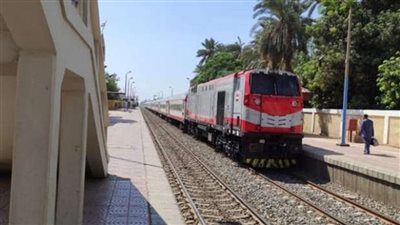 انتحار شاب في مصر ألقى بنفسه تحت عجلات القطار بإلمنيا