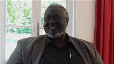 متعهدًا بوقف الحرب.. مالك عقار بديلًا عن 