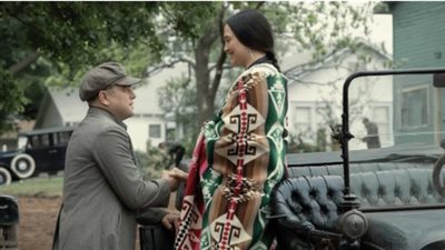 بعد الإعلان الدعائي الأول.. كواليس فيلم Killers of the Flower Moon.. وموعد عرضه