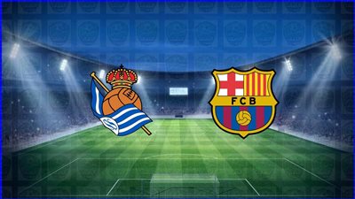  مجموعة القنوات المفتوحة الناقلة لمباراة برشلونة وريال سوسييداد اليوم في الدوري الإسباني 2023