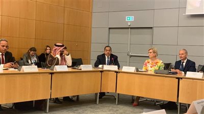 مصر.. رئيس التنظيم والإدارة يشارك في اجتماعات منظمة التعاون الاقتصادي والتنمية بباريس