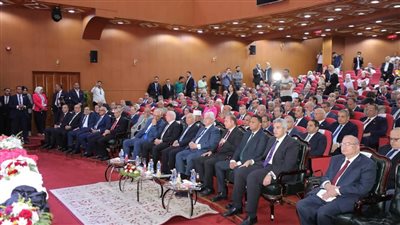وزير التعليم العالي يشهد احتفالية 