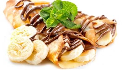 طريقة عمل الكريب الحلو.. وصفتين والأخيرة للشيف منال العالم - فيديو