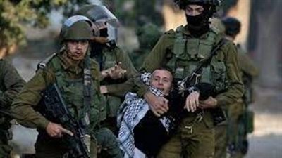  فلسطين.. قوات الاحتلال تعتقل 8 فلسطينيين في الضفة الغربية