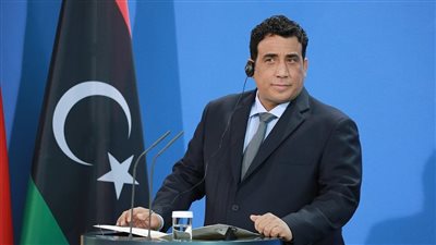  رئيس المجلس الرئاسي الليبي يُغادر جدة