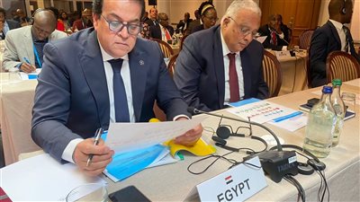 وزير الصحة يشارك في اجتماعات الجمعية العامة الـ76 لمنظمة الصحة العالمية بـ«جنيڤ»