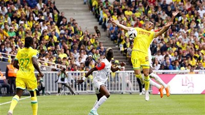 بمشاركة مفاجئة لـ مصطفى محمد.. نانت يتلقى هزيمة ثقيلة بالدوري الفرنسي