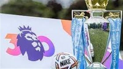  جدول ترتيب الدوري الإنجليزي قبل مواجهات الجولة السابعة والثلاثين