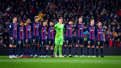 ليفاندوفسكي يقود هجوم برشلونة لمواجهة سيلتا فيجو في ختام الدوري الإسباني