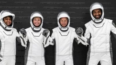 اكتمال الاستعدادات النهائية لرائدي الفضاء السعوديين “ريانة برناوي وعلي القرني” (القصة الكاملة)