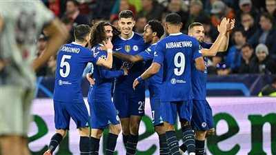 تشيلسي يحتفل مع مانشستر سيتي بلقب الدوري الإنجليزي.. تشكيل البلوز