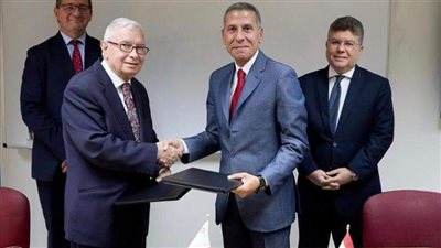 توقيع مذكرة تفاهم بين معهد الدراسات الدبلوماسية والأكاديمية المتوسطية للدراسات الدبلوماسية بمالطا