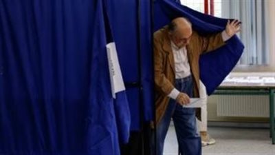 تقدم حزب المحافظين في الانتخابات التشريعية اليونانية