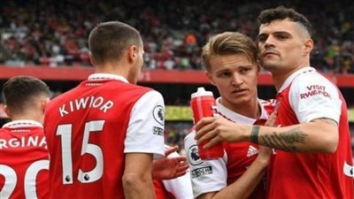القنوات الناقلة لمباراة ارسنال Arsenal وولفرهامبتون في الدوري الإنجليزي الممتاز 2022_ 2023