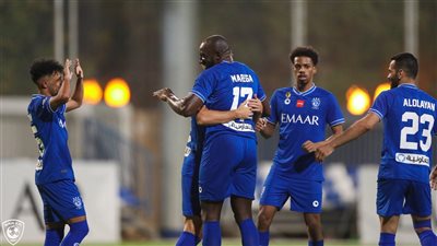 تشكيل الهلال المتوقع أمام العدالة في الدوري السعودي 2023