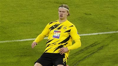 إيرلينج هالاند يتصدر ترتيب هدافي الدوري الإنجليزي الممتاز 2023