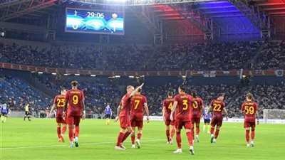 تردد AD Sports Premium 1 لمباراة روما وساليرنيتانا اليوم في الدوري الإيطالي 2022_ 2023 