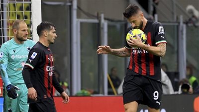 كيف حقق نادي اي سي ميلان فوزا كبيرا على نظيره سامبدوريا؟