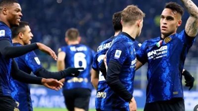 تشكيل إنتر ميلان المتوقع أمام نابولي ضمن منافسات الجولة السادسة والثلاثين من عمر بطولة الدوري الإيطالي