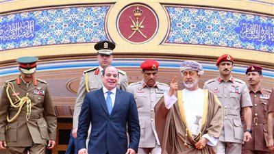 برلماني مصري عن زيارة سلطان عمان للقاهرة: انطلاقة قوية لمواصلة علاقات التعاون
