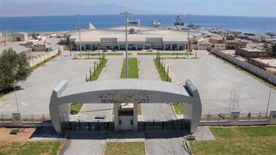 مصر.. إغلاق ميناء نويبع البحري لسوء الأحوال الجوية