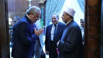 شيخ الأزهر يستقبل سفير «بيرو» بالقاهرة ويُعرِب عن تقديره لمواقف بيرو الداعمة لحقوق الفلسطينيين