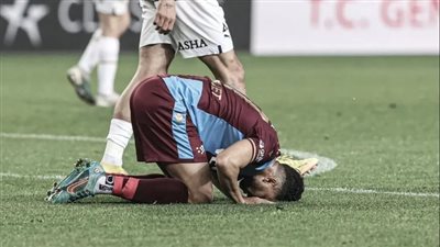 بسبب البصق على تريزيجيه وهو ساجد.. الاتحاد التركي يحيل لاعب فناربخشة للانضباط