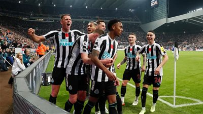 بعد غياب 20 عاما.. نيوكاسل يضمن المشاركة رسميًا في دوري أبطال أوروبا