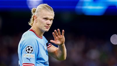 هالاند Håland على رأس القائمة.. جدول ترتيب هدافي دوري أبطال أوروبا 2023