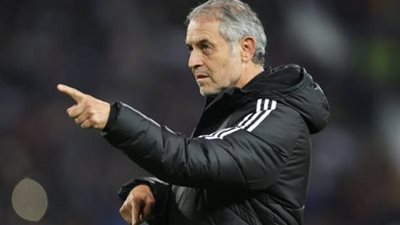  خطة السويسري مارسيل كولر مدرب الاهلي المصري قبل مواجهة الوداد المغربي