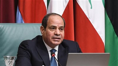 أبرز تصريحات الرئيس السيسي خلال الجلسة الافتتاحية للاجتماعات السنوية لمجموعة البنك الإفريقي للتنمية