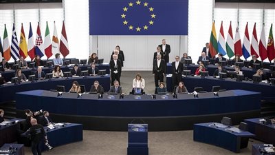برلماني يستنكر بيان البرلمان الأوروبي للانتخابات الرئاسية: تدخل سافر في الشأن  الداخلي