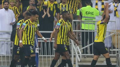 فوز واحد يكفي.. الاتحاد ينتصر على الباطن ويقترب من التتويج بالدوري السعودي
