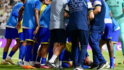 شاهد.. سجود رونالدو بعد الهدف يُثير إعجاب الجميع (صور)