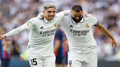 خطة ريال مدريد real madrid لمواجهة رايو فاليكانو اليوم في الدوري الإسباني 2023