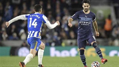 تردد BeIN Sports Premium 1 HD الناقلة لمباراة مانشستر سيتي وبرايتون في الدوري الإنجليزي