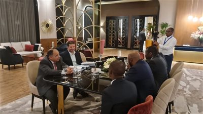 وزير المالية المصري: حريصون على دعم تطلعات الشعوب الأفريقية في تحقيق التنمية