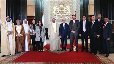 العسومي يشيد بمنجزات المغرب في مجال الرقمنة والابتكار وما حققته من طفرة تنموية