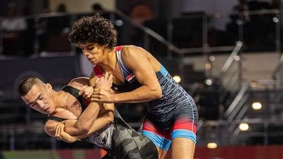 مصر.. تحرك برلماني عاجل بسبب هروب لاعب المصارعة أحمد فؤاد بغدودة