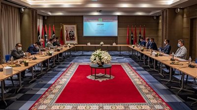 مصر ترحب بجهود لجنة ٦+٦ المشتركة المُشكلة من مجلس النواب والمجلس الأعلى للدولة الليبيين 