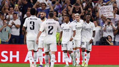 ظهور أخير لـ6 لاعبين من الملكي.. تشكيل ريال مدريد لمواجهة بيلباو بختام الليجا