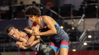 تطور مفاجئ.. منحة تدريبية للمصارع المصري الهارب بتوجيهات من الرئيس السيسي