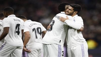 تردد القنوات الناقلة لمباراة ريال مدريد وفالنسيا في الدوري الإسباني 2023