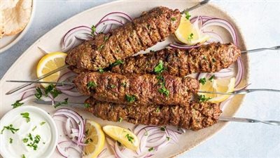 وصفات كفتة اللحم المشوي.. تعرفي عليها قبل موعد عيد الأضحى