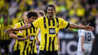  بوروسيا دورتموند يحتل ترتيب بطولة الدوري الألماني 2023