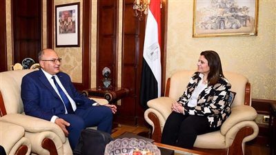 وزيرة الهجرة تدعو المصريين بالخارج للاستثمار في مصر